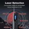 T15 Hidden Camera Detector Anti Car GPS Tracker Listening Device Bug RF Wireless All Signal Scanner Gadgets Security Protection