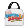 Insulated Lunch Tote Bag Super Zings Accessories Funny Superzings Storage Food Box Y2K Cooler Thermal Bento Box For School