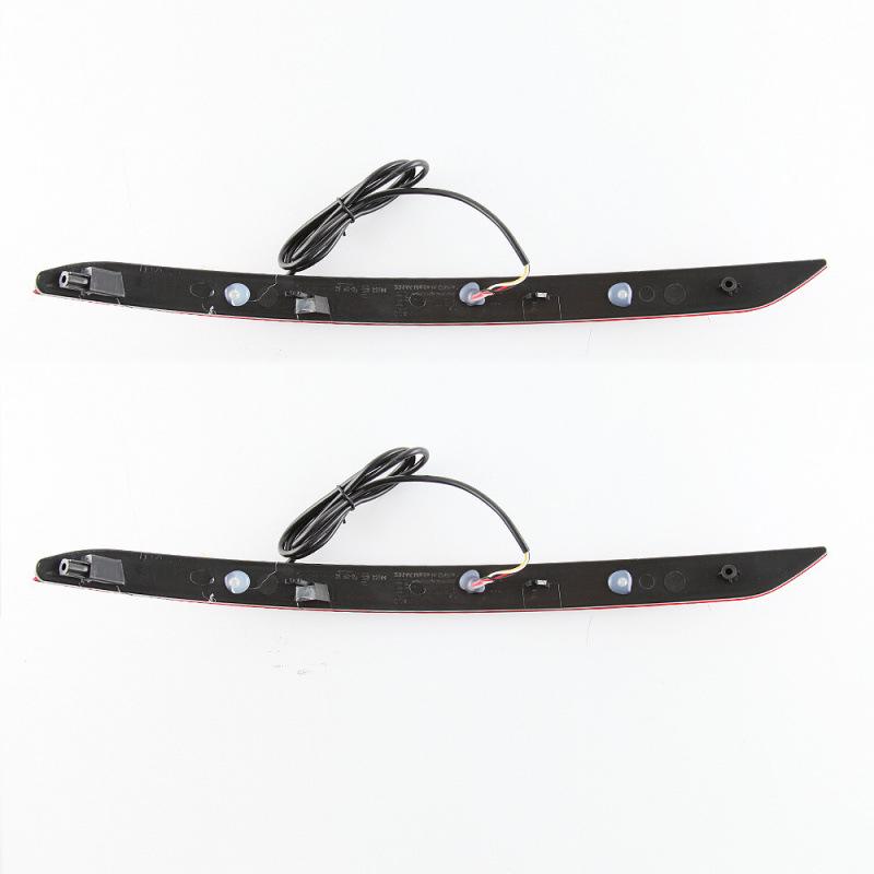 Compatible Rear Bumper, Brake & Warning Light for Hyundai Elantra (16-19) and Lafesta