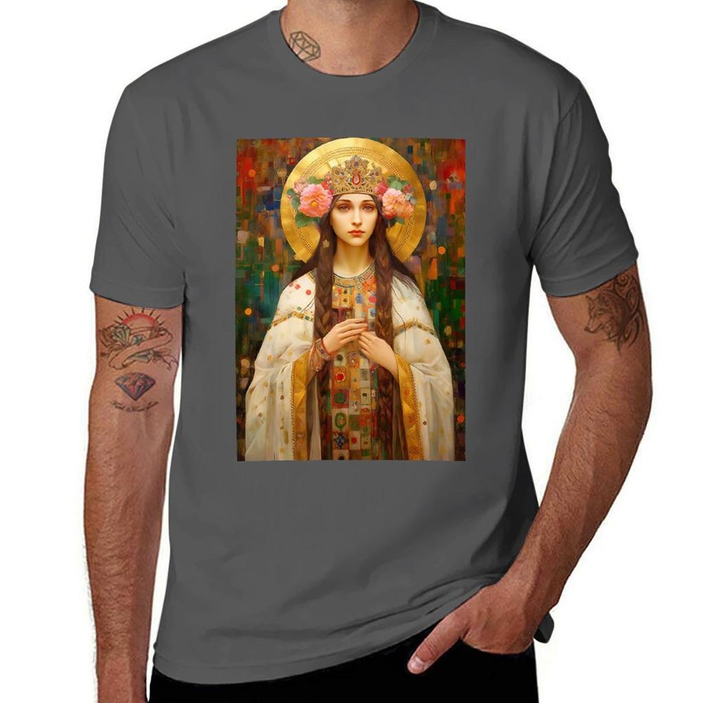 Saint Elizabeth Of Hungary T-shirt T Shirt Personalised Essential T Shirt T Shirts Designer T-shirt
