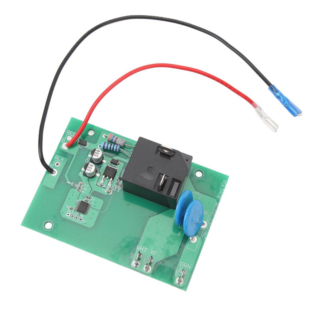 Charger Control Board 25866 G01 Safe Stable Charger Control Input Board Replacement for E‑Z‑GO Electric Golf Cart