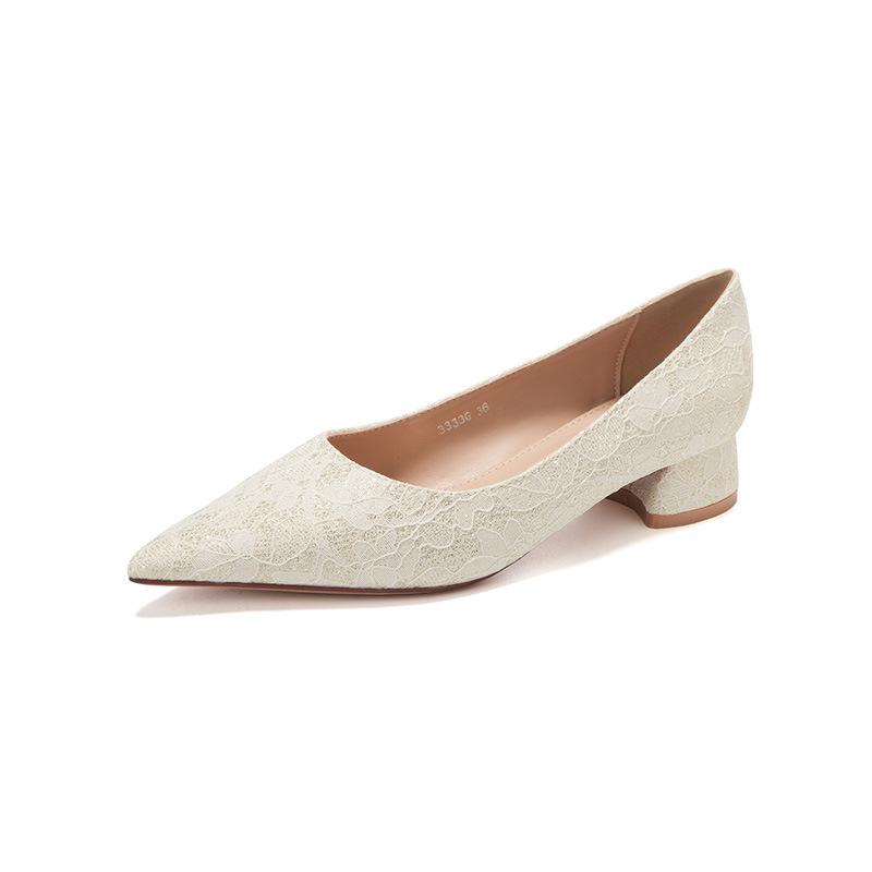 

Атласные туфли на низком каблуке с острым носком женские праздничные красные туфли на высоком каблуке банкетные туфли удобные темпераментные свадебные туфли туфли подружки невесты 34 золотой