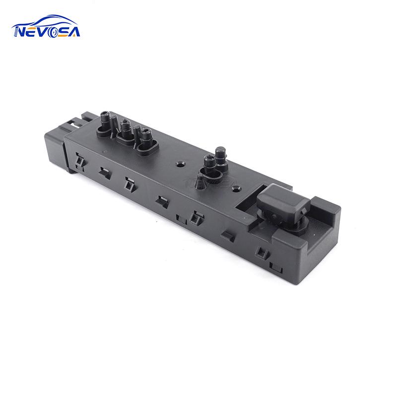 9L3Z-14A701-FA: Ford Front Passenger Electric Seat Adjustment Switch.