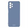 Sc Silicone Case Galaxy A13 4G Blue