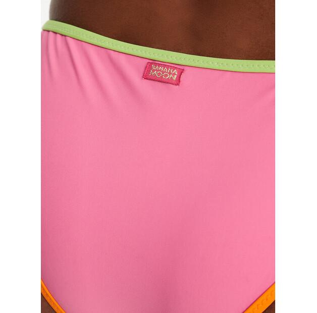 Трусы бикини Banana Moon Wila Mosaicolor