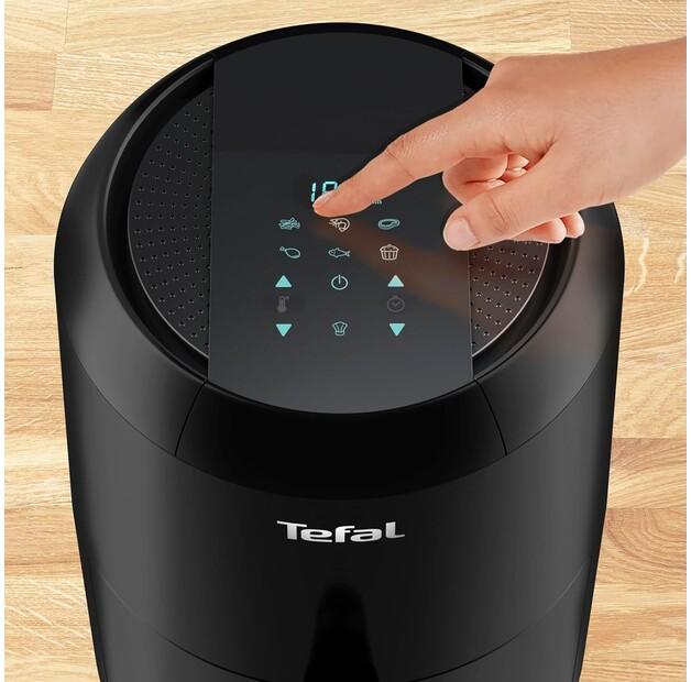 Фритюрница Tefal EY3018 Easy Fry Compact Digital