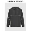 UR Men's Loose Fit Hooded Pullover Shirt UUV250028