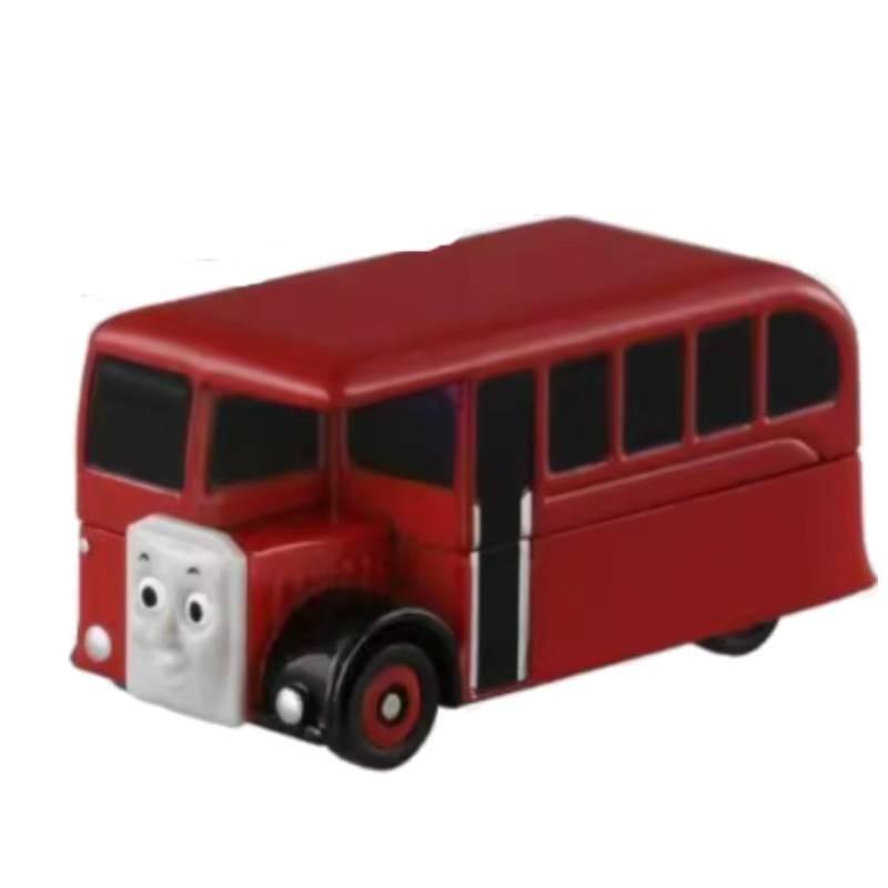 Friends Bertie Thomas Alloy Car Model Suitable For Childrens Daily Gifts Holiday