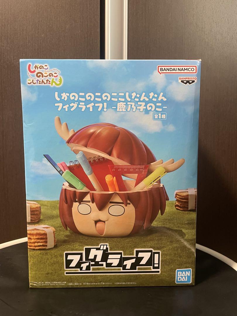 

[USED] Shikanokokonokoshitantan figure