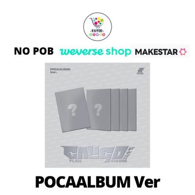 Vyberte POB POCAALBUM Ver PLAVE 4. mini album Caligo Pt 2
