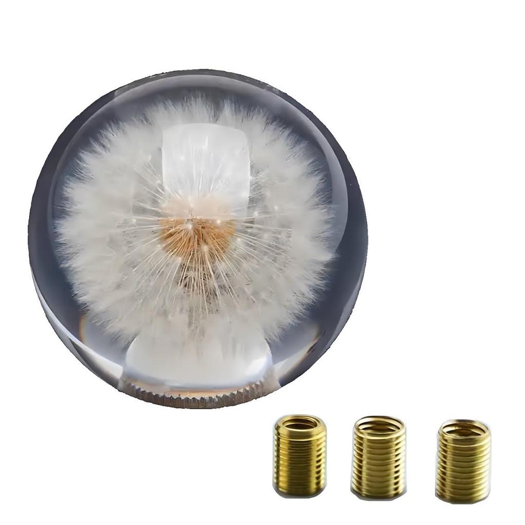 Roost Underwater Flower Shift Knob (Sphere Dandelion)
