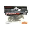 O.S.P. HP Shadtail 2.5 Inch #W014 Light Smoke P&Rainbow F, 10 Count