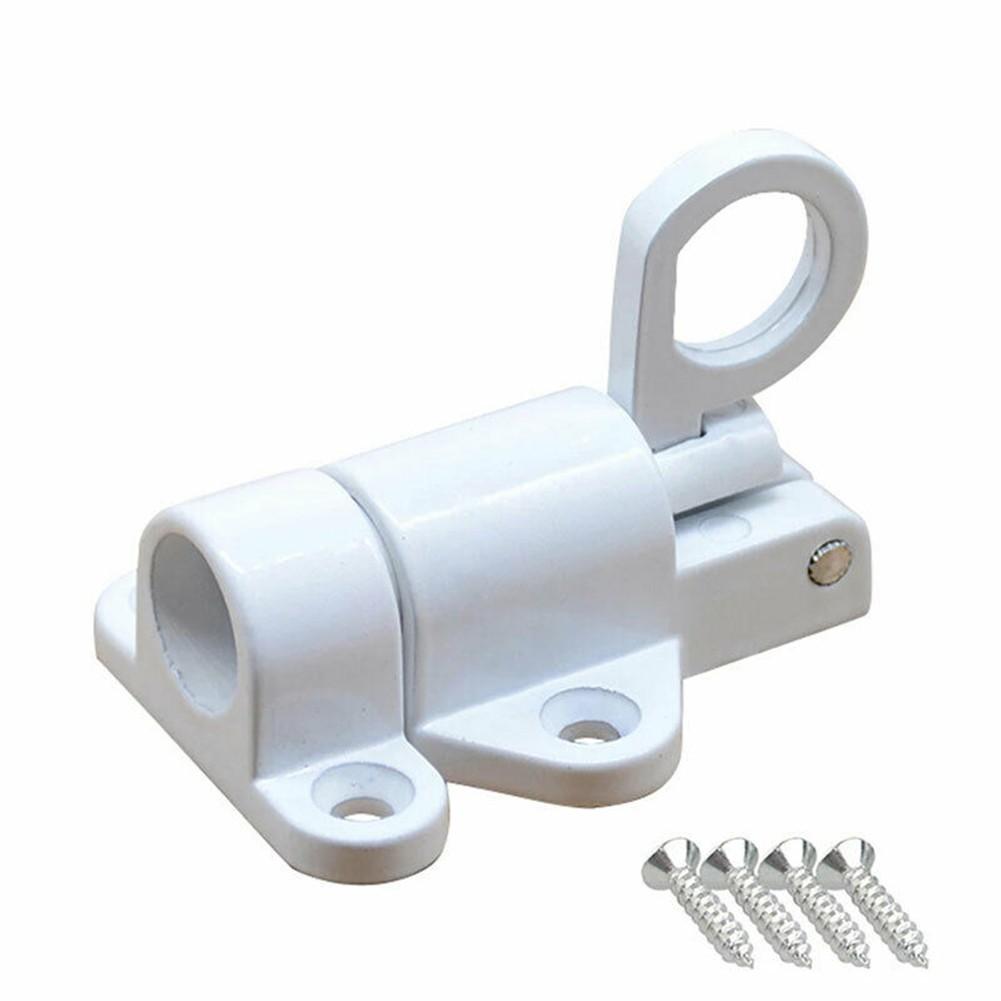 

Room Doors And Casement Self-closing Latch Bolt 1 Set 58 X 44 Mm белый