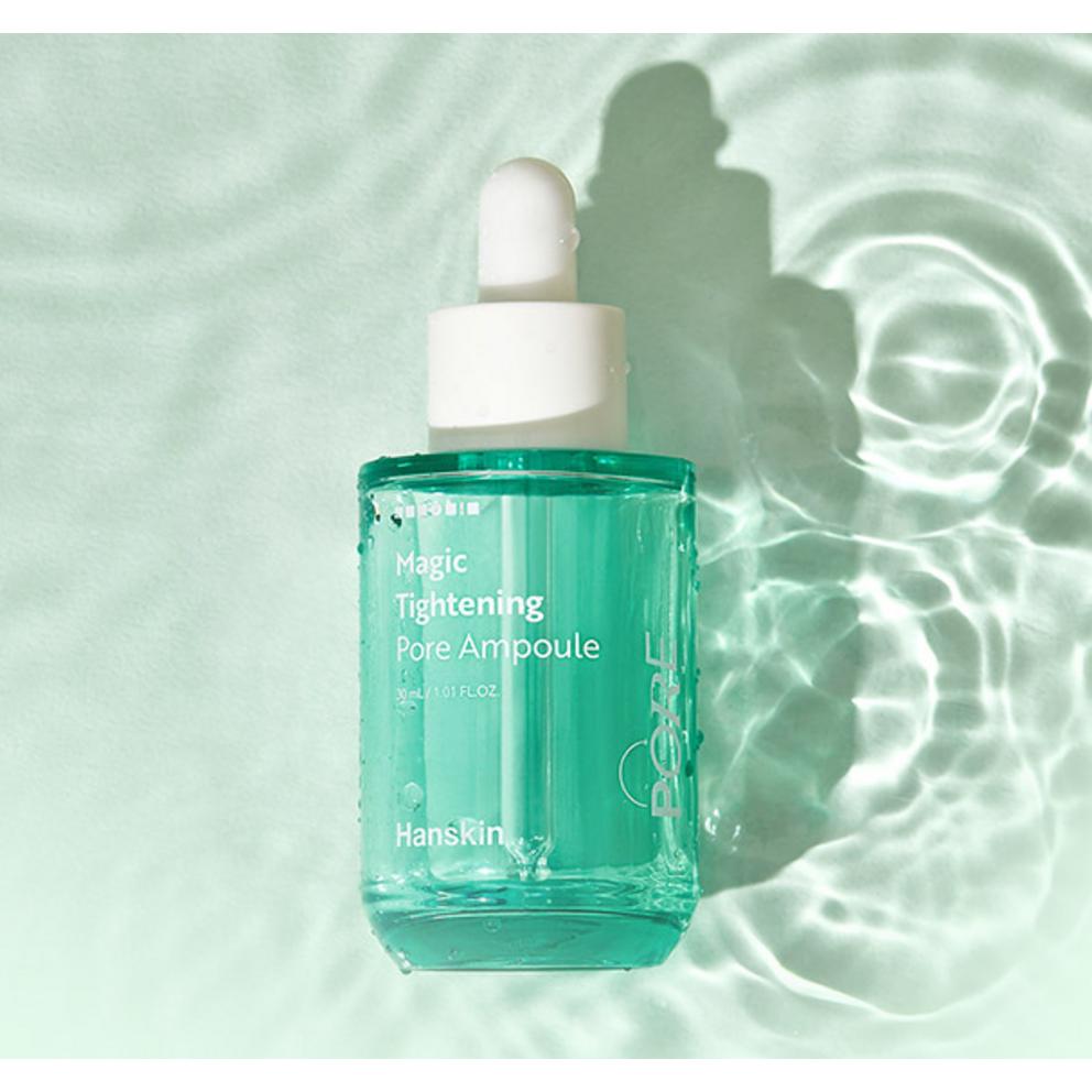 Hanskinn Magic Tightening Pore Ampoule, 30ml