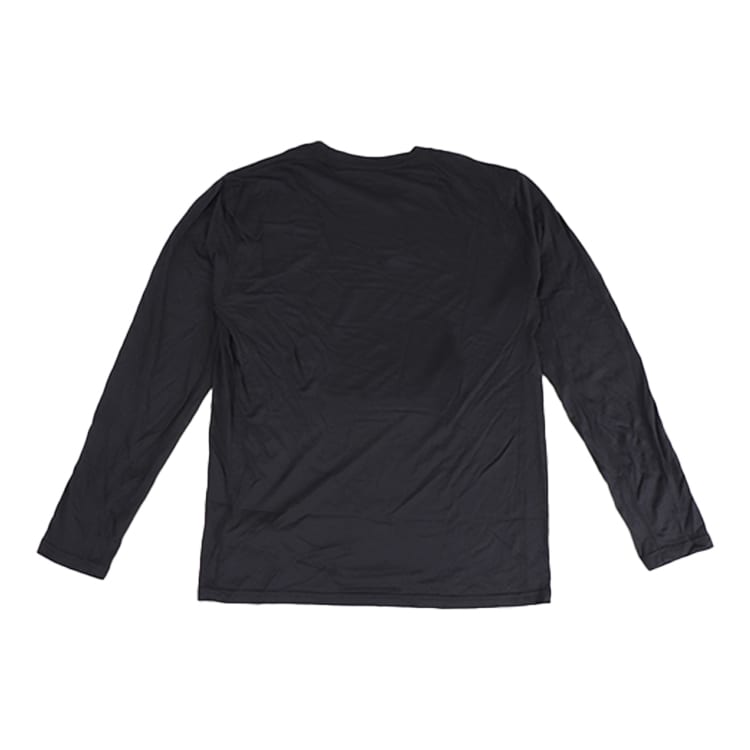 Nike NBA T Shirts Men's Black Crew Neck Moderate Straight Fit CK8319-010