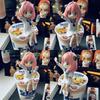 Spy X Family Action Figure Toy Doll Anya Yor Loid Forger Chimera Anime Cartoon Cute Kawaii Doll Gifts Companion for Kid Children