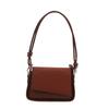 Pu Material Elegant Square Tote Bag For Women Ideal For Use Everyday