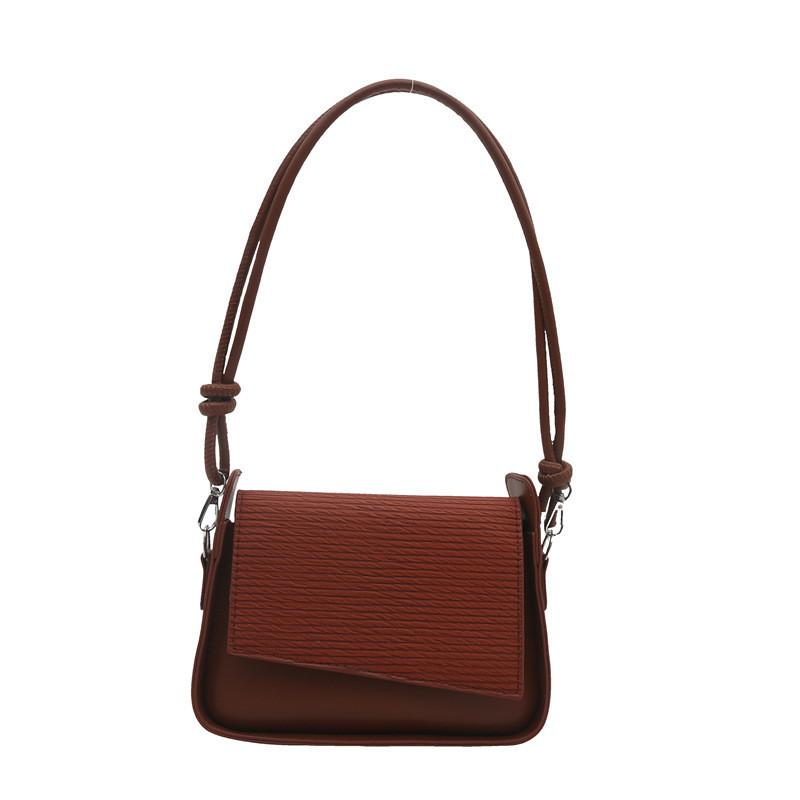 Pu Material Elegant Square Tote Bag For Women Ideal For Use Everyday