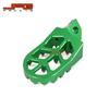 KDX200/KDX200R Off-Road Motorcycle CNC Aluminum Foot Pegs