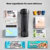 Automatic Mixing Cup 3 Speed Power Electric Shaker Cup For Milkshake Coffee Protein Powder Fitness  Shaker Cup Kitchen Outdoor