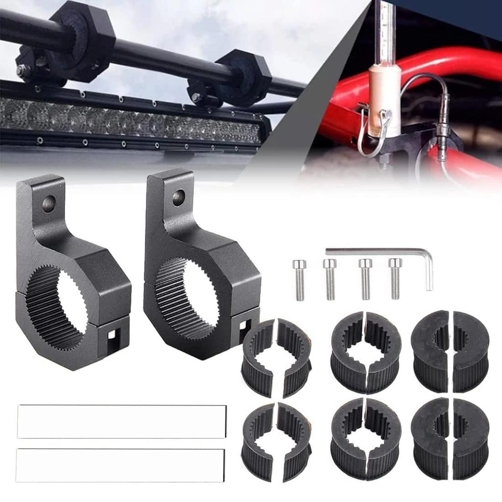 Bike Stay, Mounting Stay, Samman Bracket, Brackets, No Drilling, Easy Installation, Fog Light Stay,