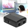 USB Wireless O Transceiver Receiver Portable 3 In 1 for Bluetooth with 2Pcs Cable