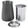 Stainless Steel Coffee Powder Sieve Dustproof Flour Filter Cup Grinder Accessory