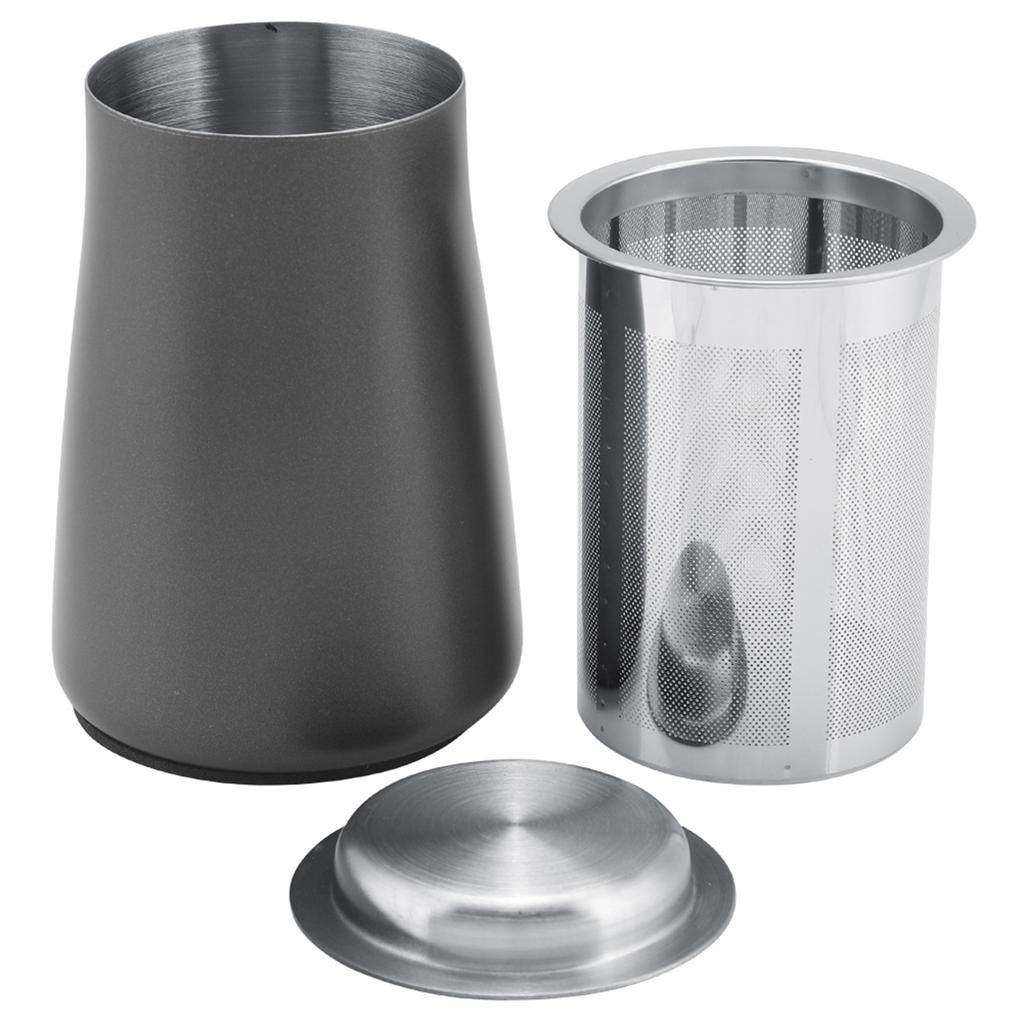 Stainless Steel Coffee Powder Sieve Dustproof Flour Filter Cup Grinder Accessory