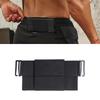 Close-Fit Outdoor Sports Elastic Waist Bag for Running and Mountaineering - Compact and Invisible for Mobile Phones