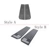 Car Rear Window Glass Guard Plate Exterior Details Car Accessories For Land Rover Discovery 3 2004-2009 Discovery 4 2010-2016