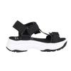 Moonstar NM J129 2E Girls' Sandals, Black, 21.0 Cm,