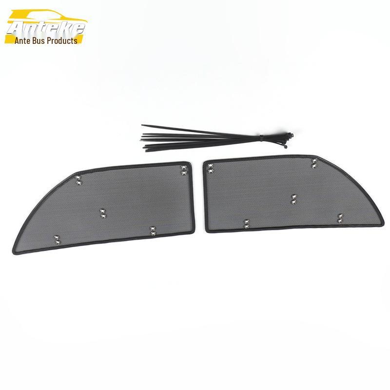 18-20 G10 Radiator Protection Panel: Insect Screen & Diamond Mesh Cover.
