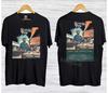 Stephen Wilson Jr Gary The Torch 2026 Meerkleurig T-shirt