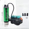 Portable 2 4M Lithium Battery Pump for 51mm Oil Water Diesel Transfer Pump with 30 to 50 Liters per Minute Flow Rate