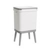 Sanxi Yiou Press-Open Large Capacity Kitchen Trash Can