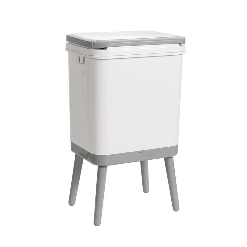 Sanxi Yiou Press-Open Large Capacity Kitchen Trash Can