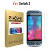 Tempered Glass Screen Protector 2-Pack – HD Anti-Scratch Film with For Nintendo Switch Lite / Switch 2 / Switch OLED