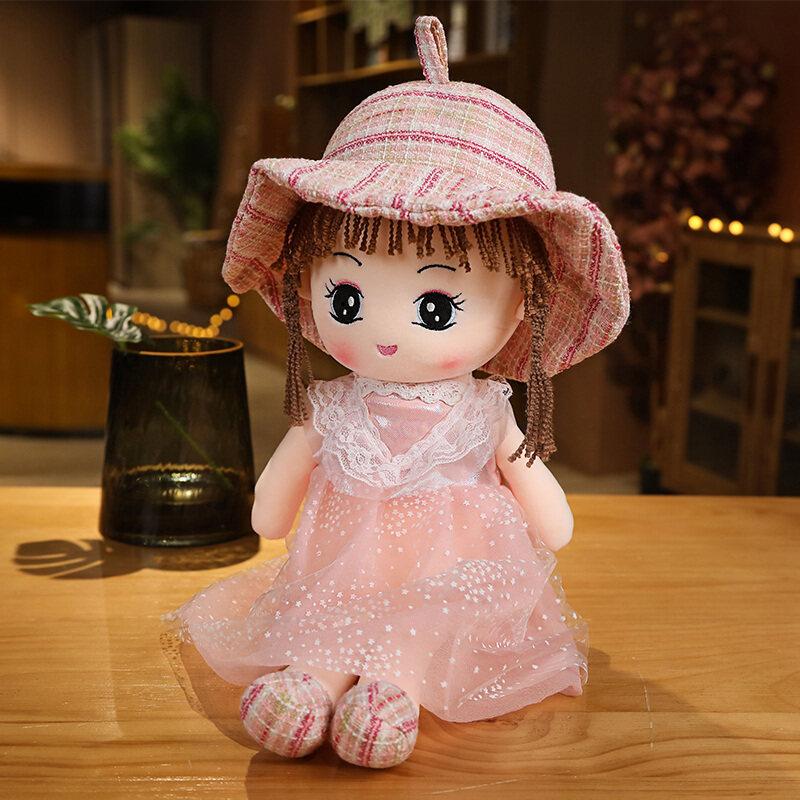 New Cute Doll Plush Toy Creative Gift Doll