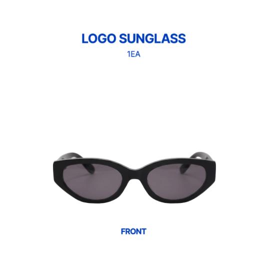 Pre-order TAEYANG QUINTESSENCE Logo Sunglasses Set