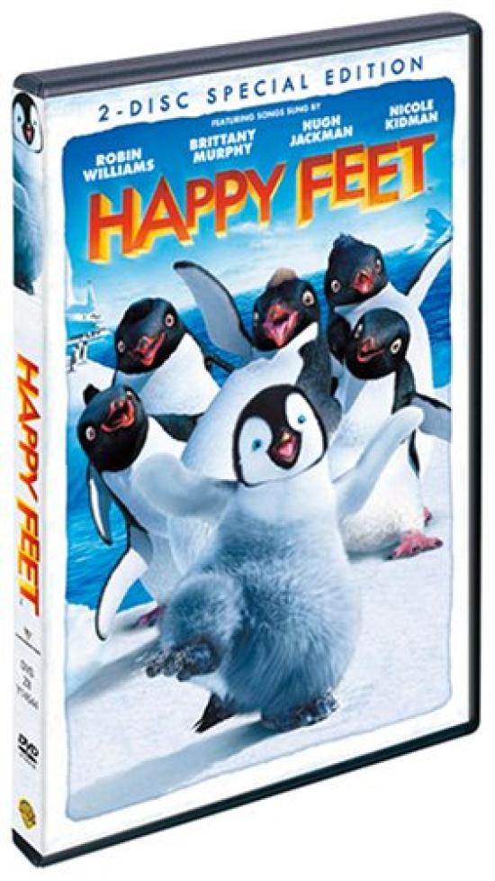 

Happy Feet Special Edition (2-Disc Set) [DVD]