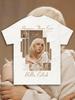Billie Eilish Happier Than Ever Koszulka Graficzna Unisex Damska Hip Hop Pop Muzyka Koszulka Codzienna Bawełniana Odzież Koszulki Vintage