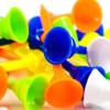 Durable Plastic Golf Tees