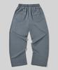 Beodeonteu Multi-Cut Line Pigment Sweatpants [Heather Blue]
