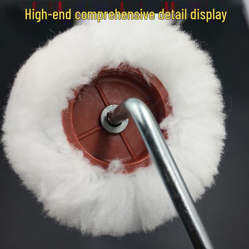 9-inch Paint Roller Brush (5-pack)