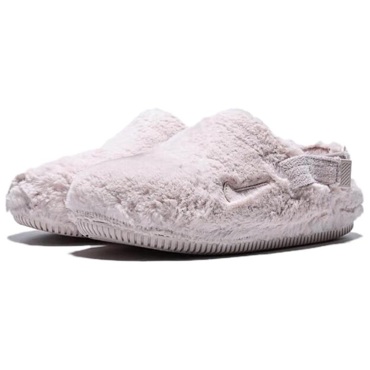 Nike Calm Mule Comfortable Versatile Casual Shoes Women Shoes Pink FZ3118-601