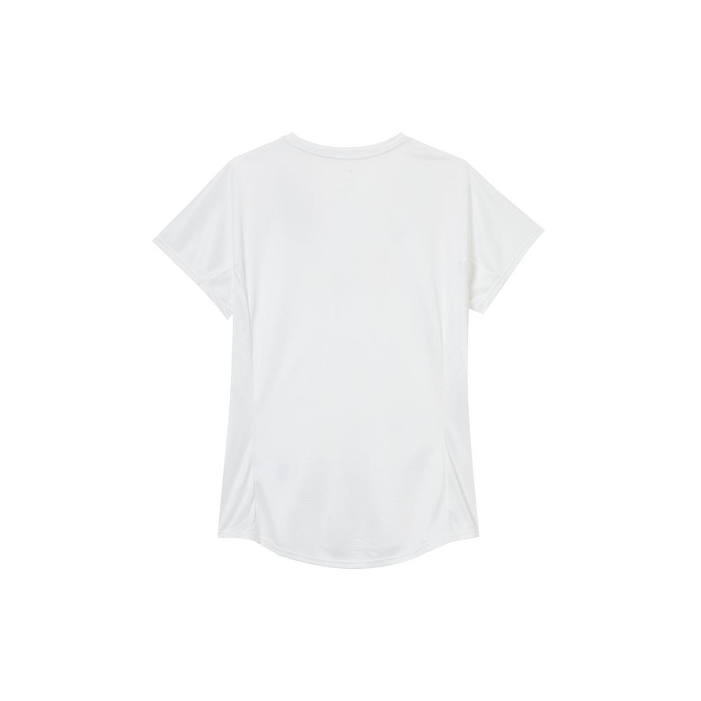 Nike Rafa Challenger Comoda Moda Casual Versatile Maglietta da Tennis Uomo Bianco Finn-Blu DV2888-101