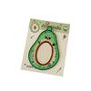 Colorful Fruit Shape Refrigerator Magnets Frame Holds Photos Card Note Memos With Reliable Magnetic Adhesion Holder