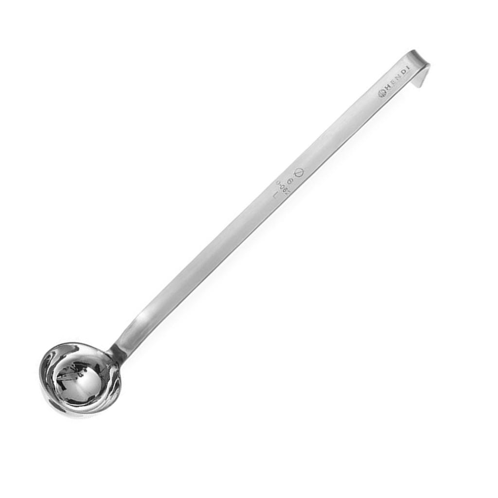 Profi Line 005 l stainless steel HACCP ladle Hendi 540107