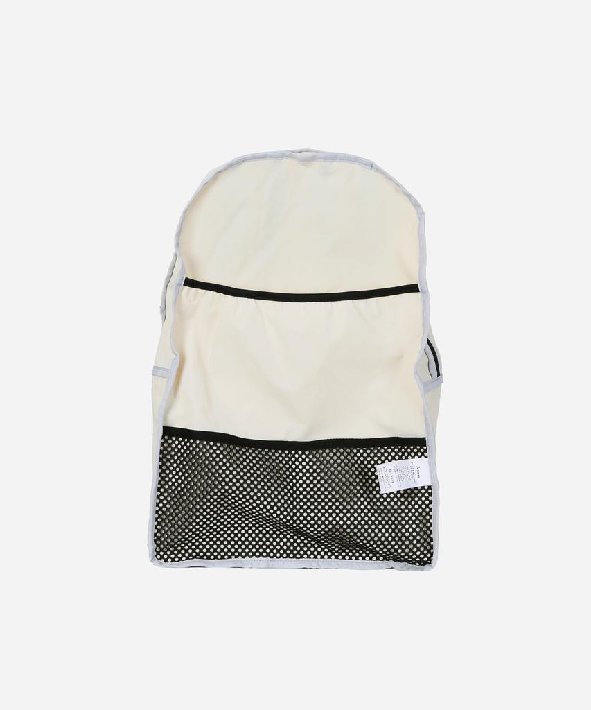 Jenner Light Recycled Nylon Backpack_Large [Cream White]