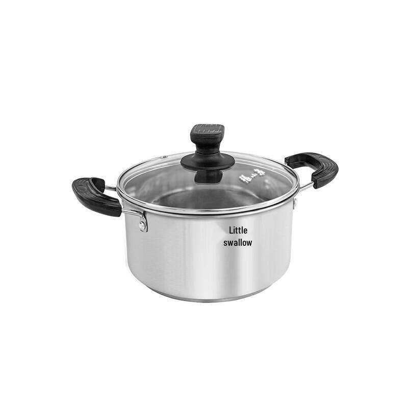 Zhang Xiaoquan 20cm Stainless Steel Stockpot